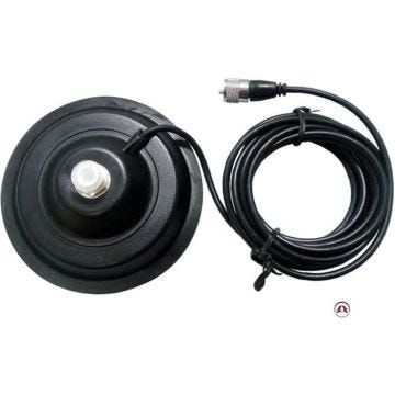 Embase antenne CB - Magnetique - ML145 - PL - D…