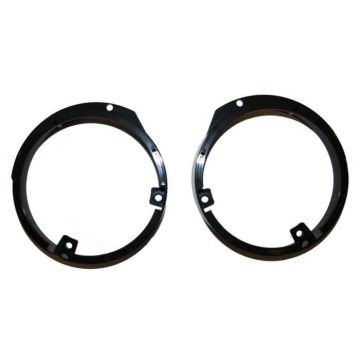 Adaptateurs haut-parleurs panneaux latéraux arrière Citroen C3 Picasso - Adaptateurs haut-parleurs Citroen C3