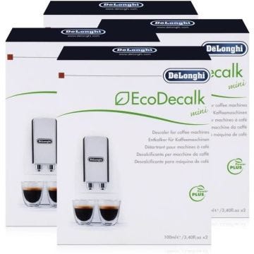 Détartrants écologiques - Delonghi - 8 x 100 ml - Blanc - Pour 5513296011 - SQ4211BUU/A01