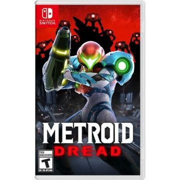 NINTENDO METROID DREAD BASIQUE CHINOIS SIMPLIFIÉ, CHINOIS TRADITIONNEL