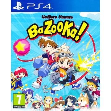 Umihara Kawase BaZooKa JEU PS4