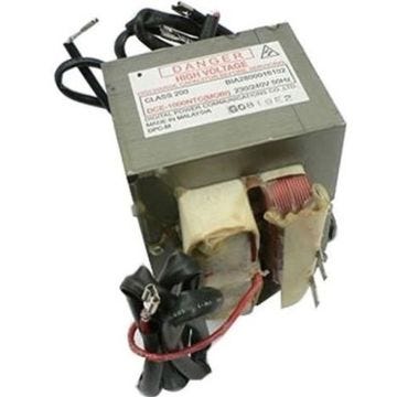 Transformateur pour micro-ondes DE DIETRICH 71X1176 - 5H-570X - 5H-570X1 (FAGOR) - 5H-570X - 5H-570 - Noir