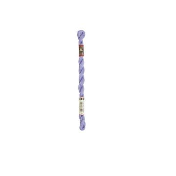 Fil DMC Coton Perlé Small N8 Col. 30 Bleu