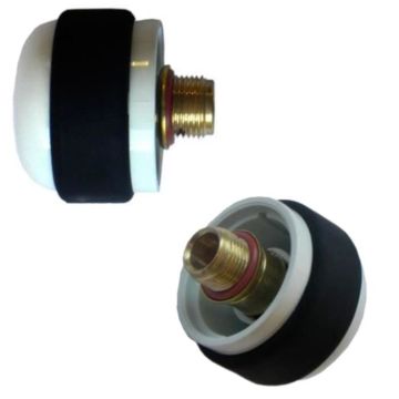 Bouchon de sécurité pour centrale vapeur Laurastar FIRST 730, FIRST G1 731, STEAMAX G2 735