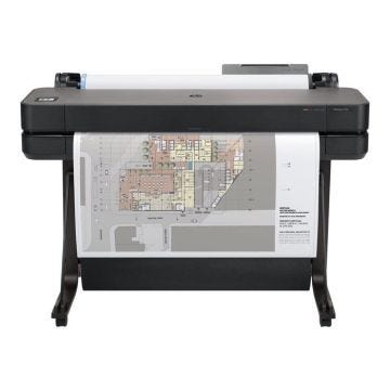 Imprimante grand format - HP - DesignJet T630 - 36" - Couleur - Jet d'encre - Sans fil
