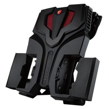 Batterie de PC VR - VR ONE - 2 x 8 cellules - Prêt pour la réalité virtuelle
