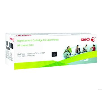 Cartouche toner XEROX pour HP - Noir - Laser - 6000 pages