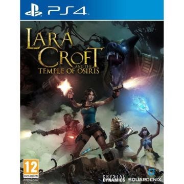 Lara Croft et Le Temple d'Osiris Jeu PS4