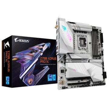 Carte mère - Gigabyte - Z790 AORUS Pro X - LGA1700 - DDR5 - ATX
