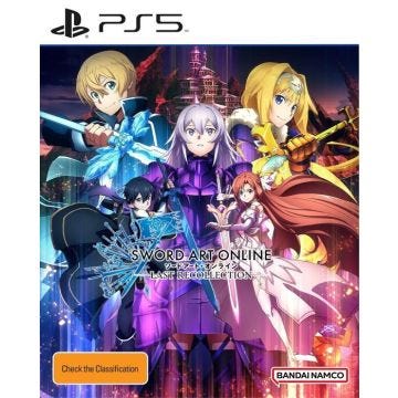 Sword Art Online Last Recollection /PS5