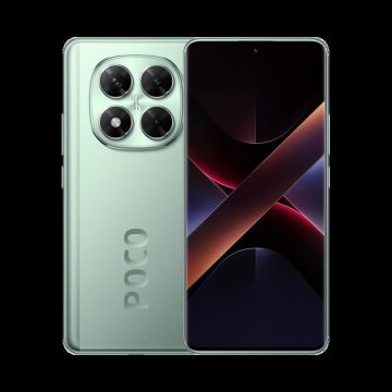 POCO X7 Vert 8 GO + 256 GO