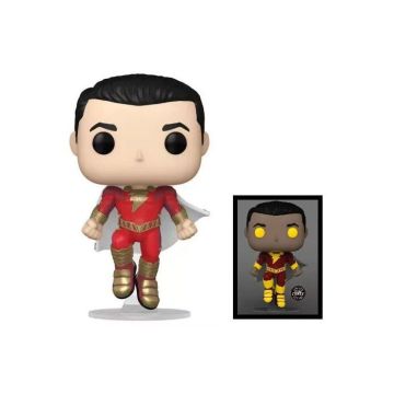 Figurine Funko Pop! N°1277 - Shazam! Fury Of The Gods - Shazam