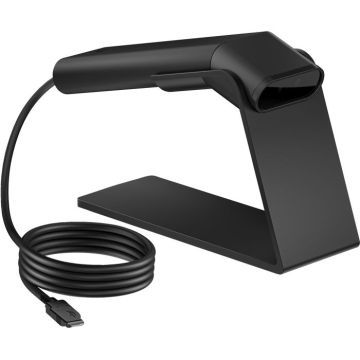 Scanner de code-barres - HP - 2D G2 - Noir - USB - Bluetooth