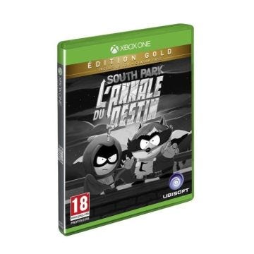 South Park The Fractured Buttwhole GOLD Edition : Xbox One , ML