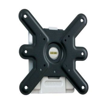 EUREX Fixation murale Erard CLIFF 200 pour Ecran Plat - Noir, Blanc - 48,3 cm à 81,3 cm - 30 kg Max
