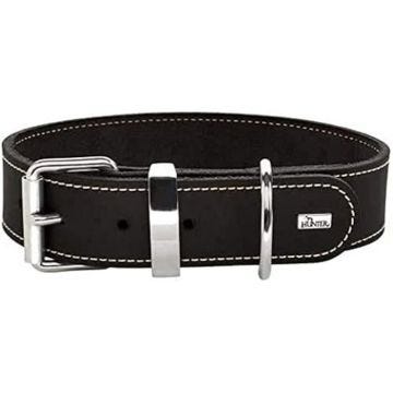 Collier - HUNTER - Aalborg spécial - 24-30 cm - Noir - Haute qualité