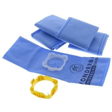ROWENTA - 4 sacs aspirateur Wonderbag Endura - WB484720