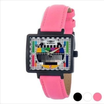 Montre Femme Bobroff BF0032 (36 mm) - Couleur:Noir