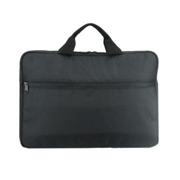 MOBILIS THE ONE Basic Netcover - Sacoche pour ordinateur portable - 12.5" - 14" - Noir