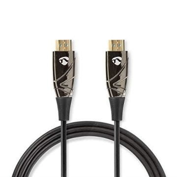 Nedis Câble HDMI? Haute Vitesse avec Ethernet COA Connecteur HDMI? vers Connecteur HDMI? 40,0 m Noir