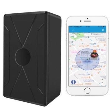Traceur GPS Voiture YONIS - Batterie Longue Autonomie - App Compatible Android et iPhone - 2G - Noir Traceur GPS Voiture YONIS - Batterie Longue Autonomie - App Compatible Android et iPhone - 2G - Noir