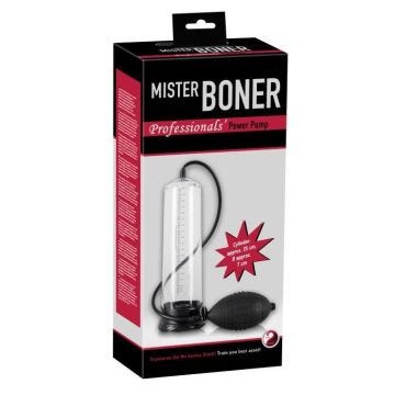 POMPE PRO MISTER BONER