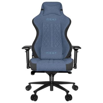 REKT Ultim8 Bleu - Fauteuil Gaming - Marketplace - Gaming