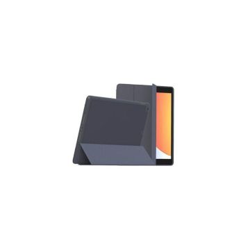 Folio SlimSkin MW - iPad Air 10.9" - 4ème et 5ème génération - Bleu - Garantie 2 ans - Synthétique