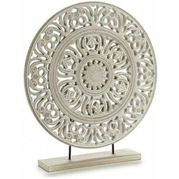 Figurine décorative - GIFT DECOR - Standard - Multicolore - 52,5 x 52,5 x 16 cm - Intérieur
