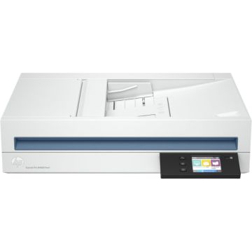Scanner de documents et d'images - HP - Scanjet Pro N4600 Fnw1HP - Recto-verso automatique - USB 3.0 - Ethernet