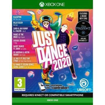 Just Dance 2020 Xbox One Game