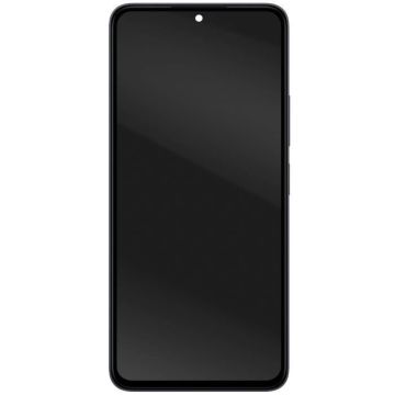 Écran LCD Complet pour Samsung Galaxy A33 5G - AVIZAR - Noir - Vitre Tactile et Châssis - Verre trempé