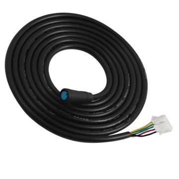 Câble Data pour Ninebot F25E / F30E / F40E Longueur 175cm Ninebot Noir