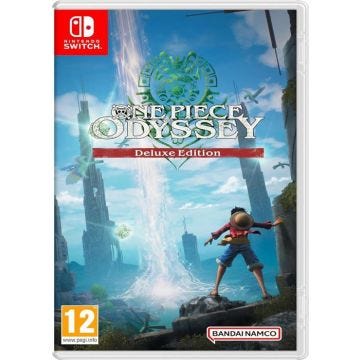 One Piece Odyssey Deluxe Ed. /Nintendo Switch