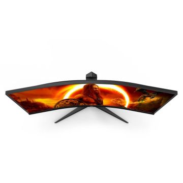 Ecran AOC G2 CU34G2XP/BK - 34 pouces - Noir - 3440x1440 - 1ms - VA