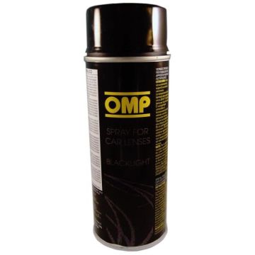 Vernis Black light Noir - Special Feux - 400ml