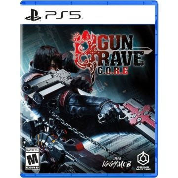 Gungrave GORE /PS5