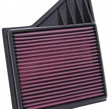 Replacement Air Filter 33-2431 FORD MUSTANG GT 4.6L V8; 2010-2014