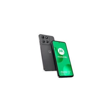 Motorola Moto G15 Power Gris Souris - Smartphone 4G-LTE Dual SIM IP54 - Helio G81 Octo-Core 2.0 GHz - RAM 8 Go - Ecran tactile 60 Hz