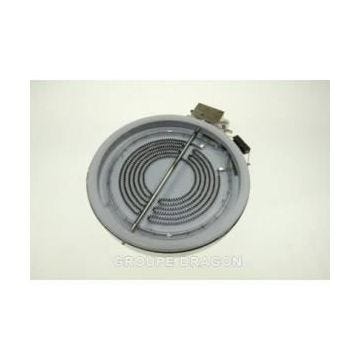 Foyer halogene ø 180 - 230v scholtes pour plaque de cuisson SCHOLTES - MV32NR