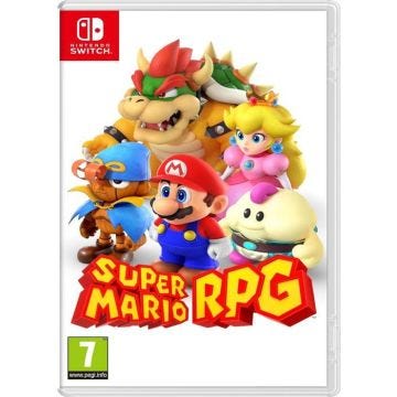 Super Mario RPG /Nintendo Switch