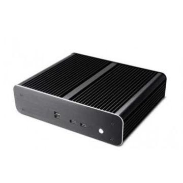 Boîtier Mini-ITX - AKASA - Euler TX Plus - Noir - USB 3.0 - Compatible 2.5"