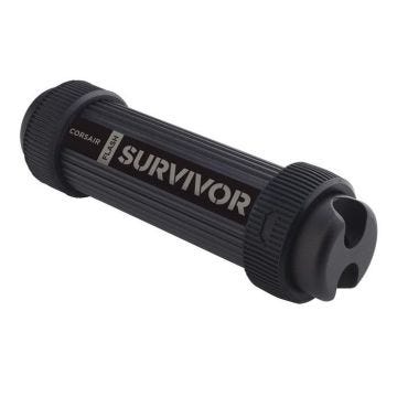 Corsair Flash Survivor Stealth 3.0 1 To - Clé USB 3.0 1 To ( Catégorie : Clé USB )