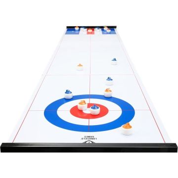 Longfield Curling et jeu de palets
