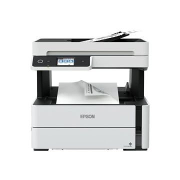 Imprimante Jet d'Encre Multifonction EPSON ET-M3180 - Monochrome - Copieur/TéléImpression N&B 39