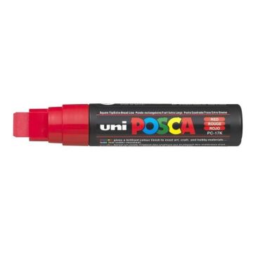 POSCA Marqueur Rectangulaire Extra-Large