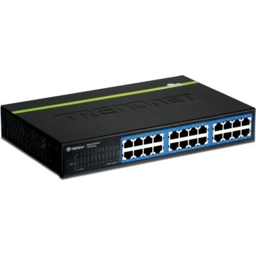TRENDnet TEG-S24Dg Switch 24 ports Gigabit