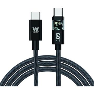 Câble USB - Woxter PE26-186 - Multicolore - 2m