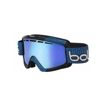 Masque de Ski - Bollé - Nova II - Vert - Anti-buée - Confortable et performant