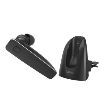 CASQUE MIC. MONO BLUETOOTH® ''MYVOICE2100'', MULTIP., COMMANDE VOC., N